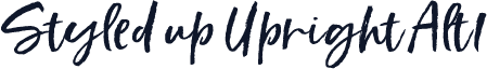 Styled up Upright Alt1