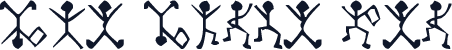 The Dance Men
