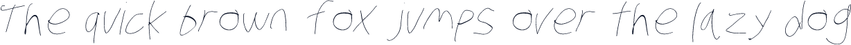Stray Cat Hairline Oblique