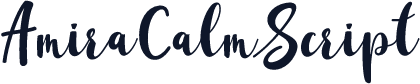 AmiraCalmScript