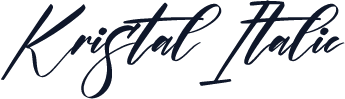 Kristal Italic