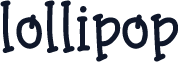 lollipop
