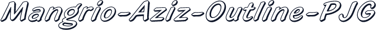 Mangrio-Aziz-Outline-PJG