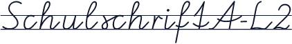 SchulschriftA-L2