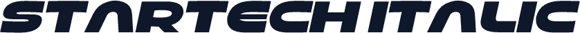 Startech Italic