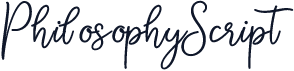 PhilosophyScript