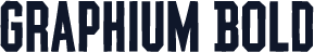 Graphium Bold