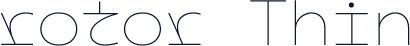 rotor Thin