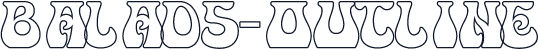 Balads-Outline