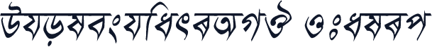 DholeshwariAMJ Italic