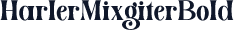 HarlerMixgiterBold
