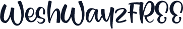 WeshWayzFREE