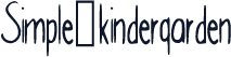 Simple_kindergarden