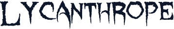 Lycanthrope