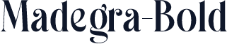 Madegra-Bold