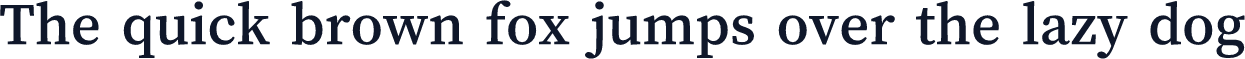 Lisu Bosa SemiBold