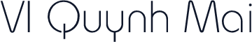 VI Quynh Mai