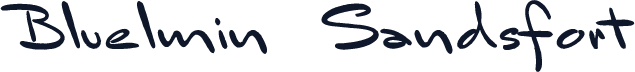Bluelmin Sandsfort