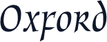 Oxford