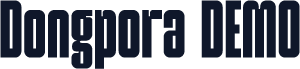 Dongpora DEMO