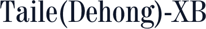 Taile(Dehong)-XB 常规