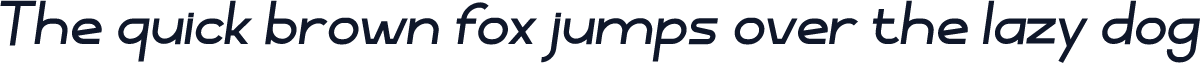 Stigo Thin Italic