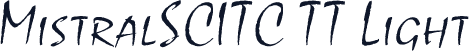MistralSCITC TT Light