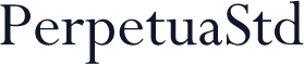 PerpetuaStd
