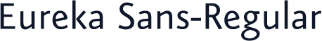 Eureka Sans-Regular