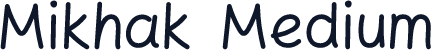 Mikhak Medium