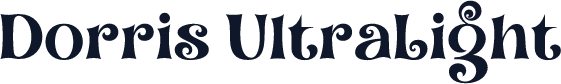 Dorris UltraLight