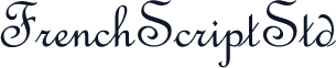FrenchScriptStd