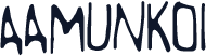 Aamunkoi