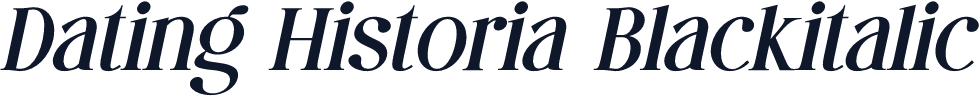 Dating Historia Blackitalic