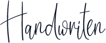 Handwriten