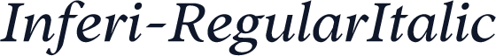 Inferi-RegularItalic
