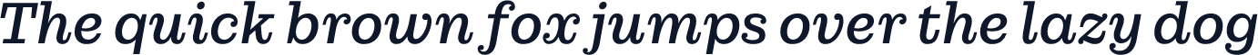 Lagom Regular Italic
