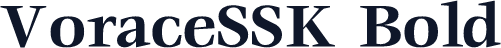 VoraceSSK Bold