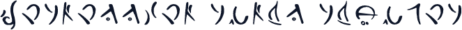 Darnassian Runes Regular