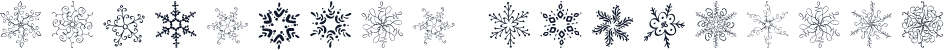 Christmas Snowflake
