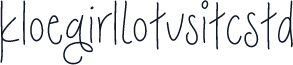 KloegirlLotusITCStd