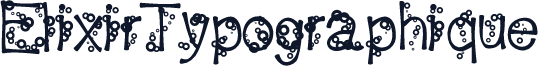 ElixirTypographique