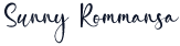 Sunny Rommansa