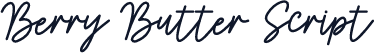 Berry Butter Script