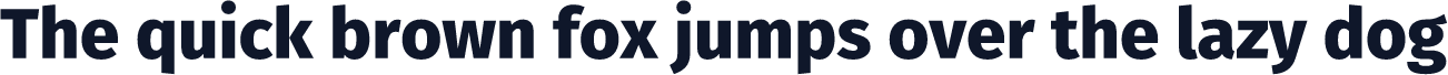 TypoPRO Fira Sans ExtraBold