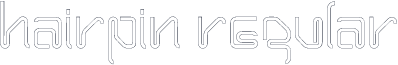Hairpin Regular