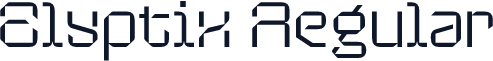 Elyptix Regular