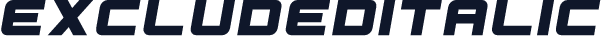 ExcludedItalic