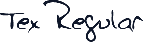 Tex Regular