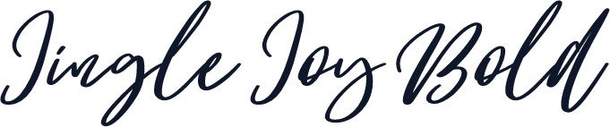 Jingle Joy Bold